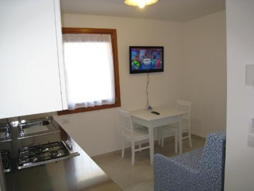Sillia Appartamenti ピンツォーロ 部屋 写真