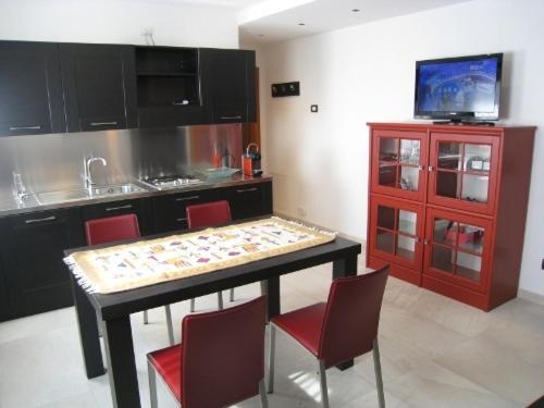 Sillia Appartamenti ピンツォーロ 部屋 写真